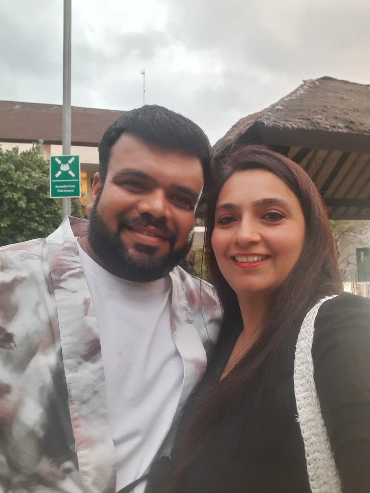 Vishal & Sonal